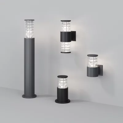 Уличный настенный светильник Бронкс 6