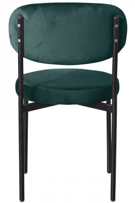 Стул Mason 47X54X82 CM зелёный 3