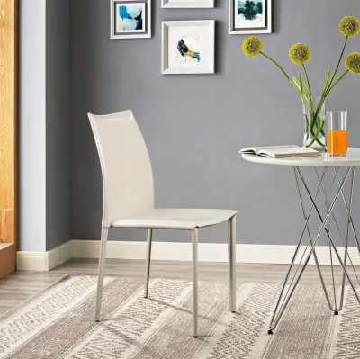 Стул Rolf 48X61X90 CM бежевый 5