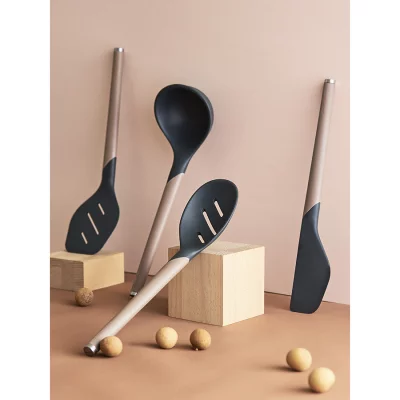 Половник smartchef, 31 см, капучино-графит 8