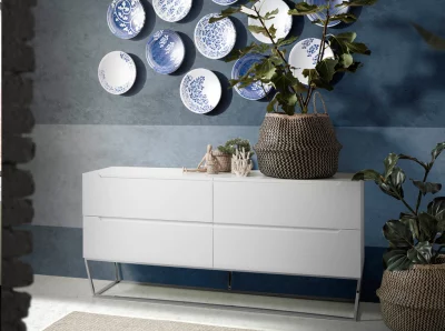 Комод Blanco 160X45X75 CM 5