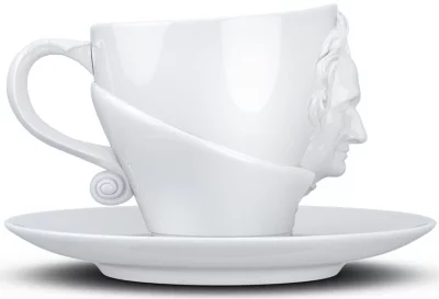 Чайная пара Goethe 260 ml 9