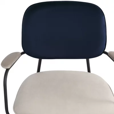 Стул с подлокотниками Pea 60X50X83 CM 5
