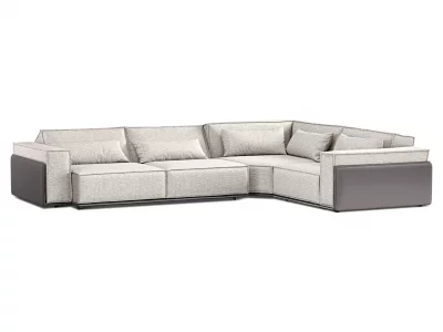 Угловой диван Asti 377X117-277X82 CM 3