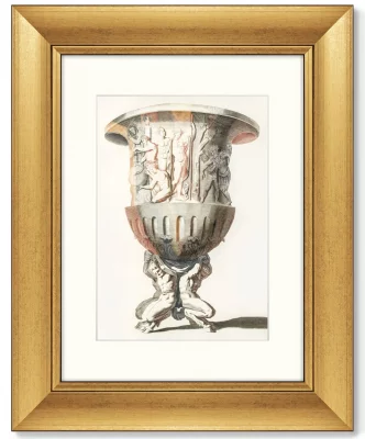 Диптих Medici vase 41X51 / 41X51 CM 3