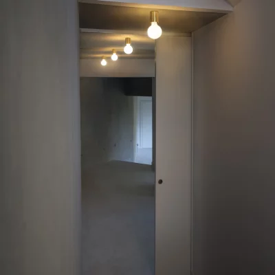 Бра Ten 60X70X60 CM медного цвета 4