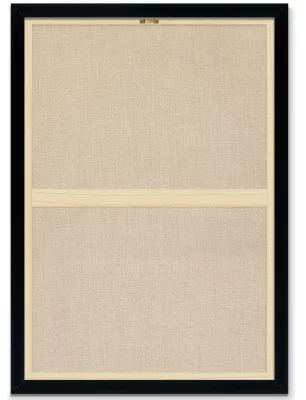 Набор из двух постеров на холсте Espacio de color 75X105 / 75X105 CM 7