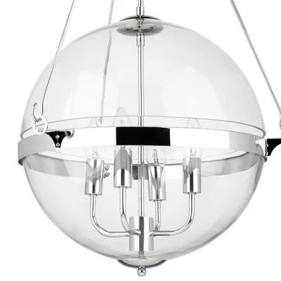 Подвесная люстра Modena 51X51X85 CM 9