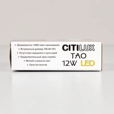 Накладной светильник Тао 19