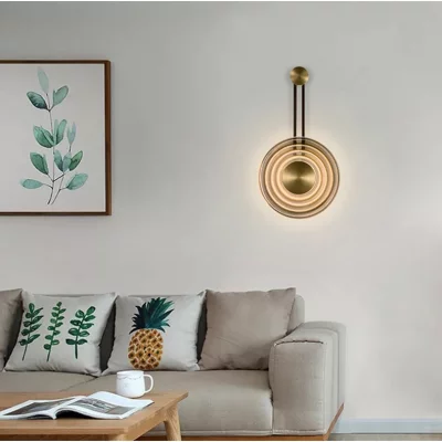 Декоративный настенный светильник Fancy 30X5X50 CM 4