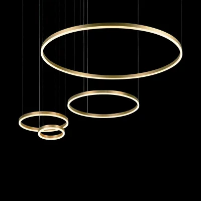Подвесной светодиодный светильник Ring 4