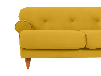 Двухместный диван Italia 159X98X79 CM 3