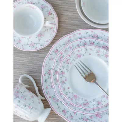 Тарелка Retro Ritz La Vie En Rose Ø27 CM 8