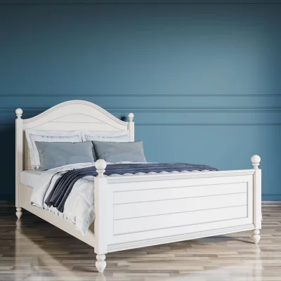Кровать в стиле прованс Odri 200X140X130 CM 3