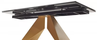 Стол Ales 180-260X90X76 CM 7