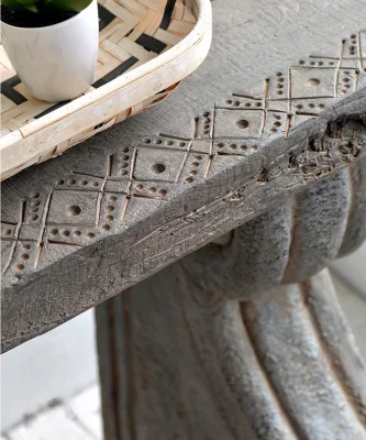 Консоль Archaeology 120X40X65 CM 5