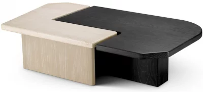Журнальный стол Yardham 140X80X36 CM 4