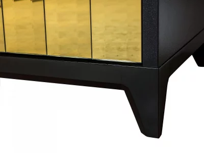 Сервант Dante малый 127X44X83.8 CM 6