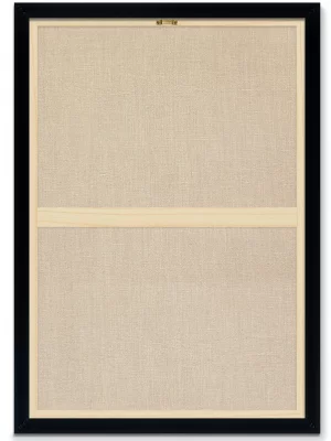Постер на холсте Formalization of color 75X105 CM 5