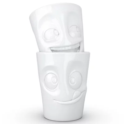 Набор из двух кружек Joking & Tasty 350 ml 5