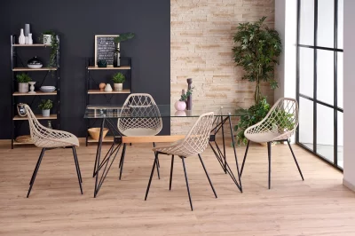 Стол обеденный Allegro 160X80X75 CM 9