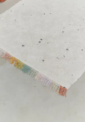 Хлопковый ковёр Stardust 170X240 CM 5