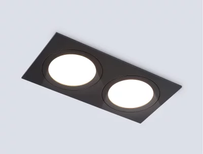 Встраиваемый точечный светильник Techno Spot 21X11X2 CM 5