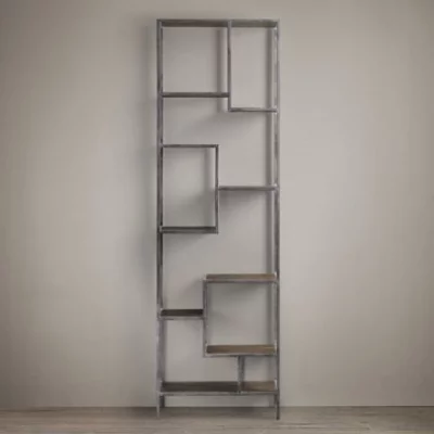 Стеллаж FD11550 80X40X200 CM 3