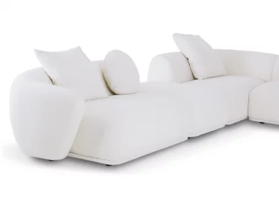 Диван Fabro 400X328X77 CM 10