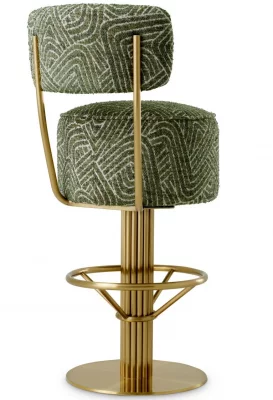 Барный стул Carleton 44X56X104 CM 5