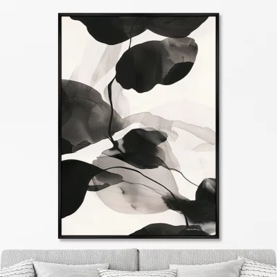 Постер на холсте Orchids 75X105 CM 6