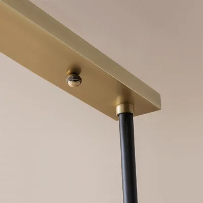 Подвесной светильник Era Long 105X43X91 CM 5