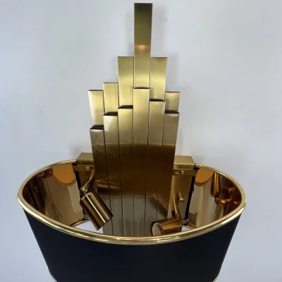Настенное бра Roman 30X15X55 CM 3
