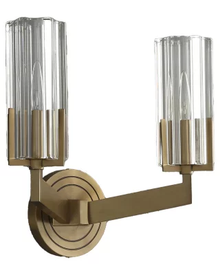 Настенное бра Brass 33X30 CM 7