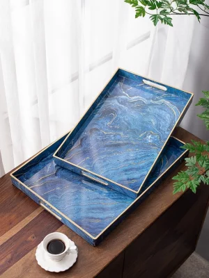 Поднос интерьерный Jela 48X35X4 CM 12