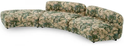 Модуль дивана оттоманка Grand Avenue 145X100X43 CM 6