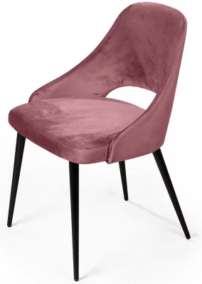Стул William 55X55X80 CM пудровый 5