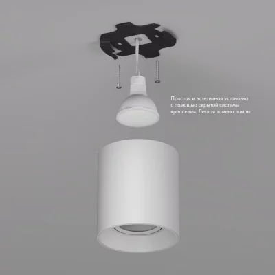 Накладной светильник Soro 5