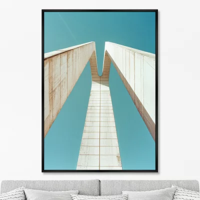 Постер на холсте The Firmament 75X105 CM 6