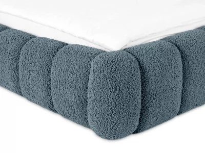 Кровать Litta без подъёмного механизма 204X250X80 CM 5