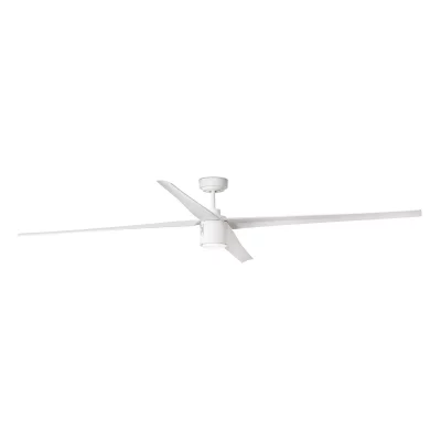 Потолочный вентилятор Attos LED белый 213X43 CM 5