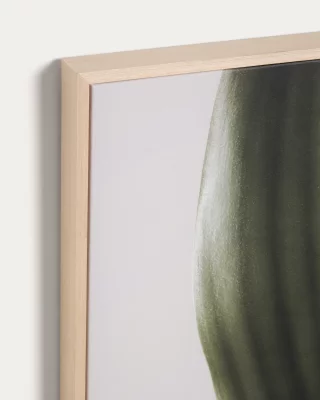 Фотография листа Foliae 53X73X4 CM 4