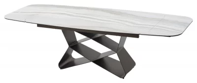 Раскладной стол Absalon 180-260X100X76 CM 8