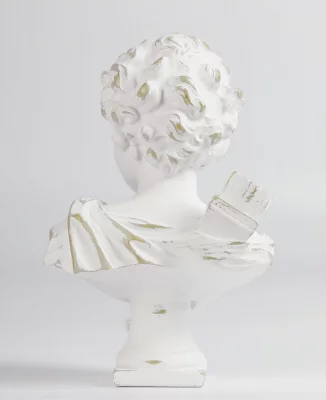 Настольный декор Bust of Cupid 16X13X24 CM 3