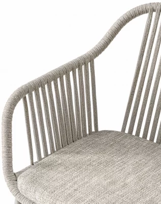 Стул Babila Twist 60X78X87 CM 4