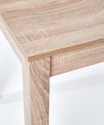 Стол обеденный Ksawery 120X68X76 CM 4