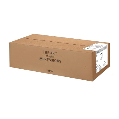 Подвесной светильник FR6240PL-L40B 90X120 CM 11