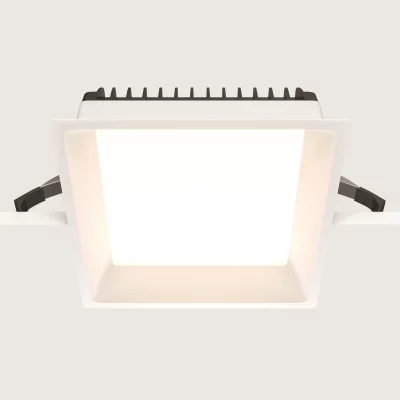 Встраиваемый светильник Окно 17X17X5.5 CM 5