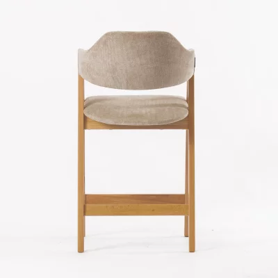 Стул полубарный Белфаст 96X51.5X61.5 CM 5