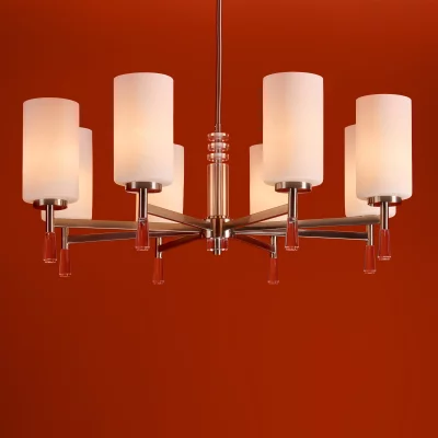Подвесная люстра Шик Classic 76X60 CM 7